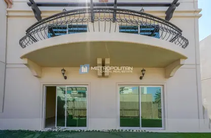 Villa - 4 Bedrooms - 5 Bathrooms for sale in Seashore - Rabdan - Abu Dhabi