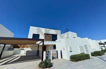 Villa - 4 Bedrooms - 4 Bathrooms for rent in Noya Luma - Noya - Yas Island - Abu Dhabi