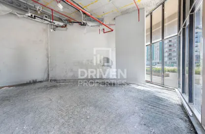 Retail - Studio for rent in Curve by Sentro - Arjan - Dubai