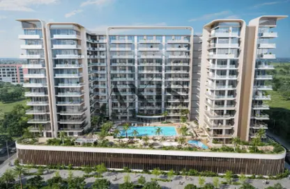 Apartment - 1 Bedroom - 1 Bathroom for sale in Sola Residences - Wasl Gate - Dubai