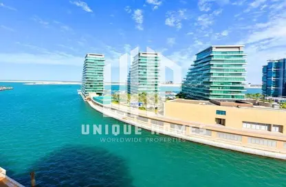 Apartment - 2 Bedrooms - 3 Bathrooms for sale in Al Hadeel - Al Bandar - Al Raha Beach - Abu Dhabi