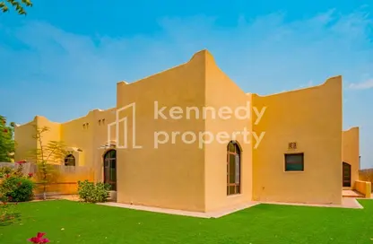 Villa - 3 Bedrooms - 4 Bathrooms for rent in Sas Al Nakheel Village - Sas Al Nakheel - Abu Dhabi