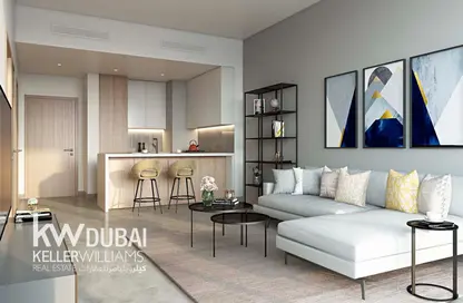 Apartment - 1 Bathroom for sale in Peninsula Two - Peninsula - Business Bay - Dubai