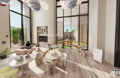 Apartment - 1 Bedroom - 2 Bathrooms for sale in Manarat Living - Saadiyat Cultural District - Saadiyat Island - Abu Dhabi