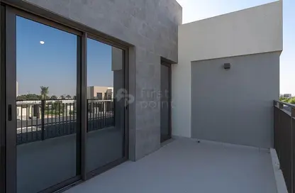 Villa - 4 Bedrooms - 4 Bathrooms for rent in Parkside 2 - EMAAR South - Dubai South (Dubai World Central) - Dubai