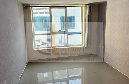 Apartment - Studio - 1 Bathroom for sale in Tower A1 - Ajman Pearl Towers - Ajman Downtown - Ajman