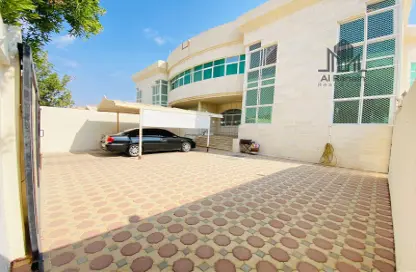 Villa - 4 Bedrooms - 6 Bathrooms for rent in Jafeer Obaid - Al Towayya - Al Ain