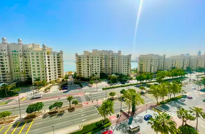 Apartment - 3 Bedrooms - 4 Bathrooms for sale in Al Shahla - Shoreline Apartments - Palm Jumeirah - Dubai