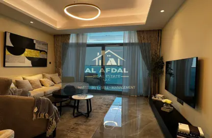 Apartment - 1 Bedroom - 2 Bathrooms for sale in Al Khor Towers - Ajman Downtown - Ajman