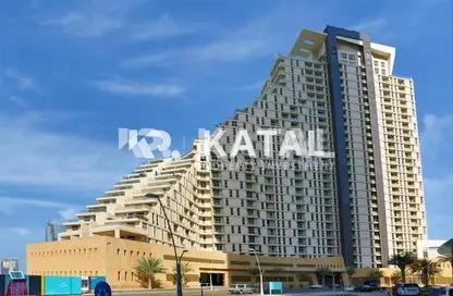 Apartment - 3 Bedrooms - 4 Bathrooms for rent in Mangrove Place - Shams Abu Dhabi - Al Reem Island - Abu Dhabi