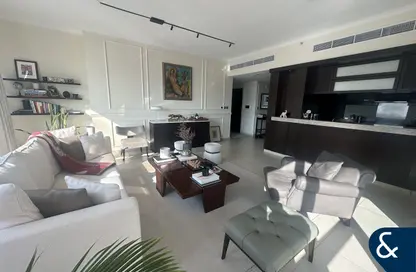 Apartment - 2 Bedrooms - 3 Bathrooms for rent in The Residences 2 - The Residences - Downtown Dubai - Dubai