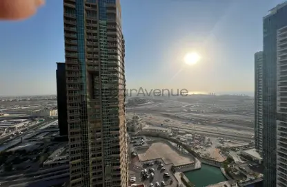 Office Space - Studio - 1 Bathroom for sale in Dubai Star - JLT Cluster L - Jumeirah Lake Towers - Dubai