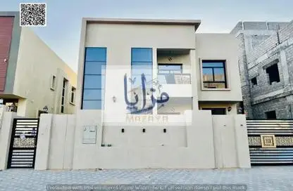 Villa - 5 Bedrooms - 7 Bathrooms for sale in Al Zaheya Gardens - Al Zahya - Ajman