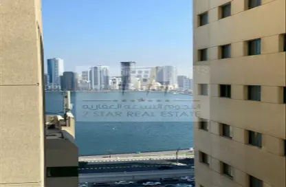 Apartment - 2 Bedrooms - 2 Bathrooms for sale in Al Majaz 3 - Al Majaz - Sharjah