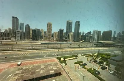 Apartment - 1 Bathroom for sale in Wind Tower 1 - JLT Cluster B - Jumeirah Lake Towers - Dubai