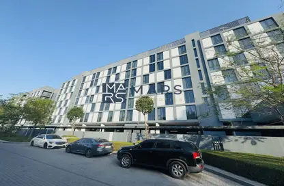 Apartment - 1 Bedroom - 2 Bathrooms for rent in Areej Apartments - Aljada - Sharjah