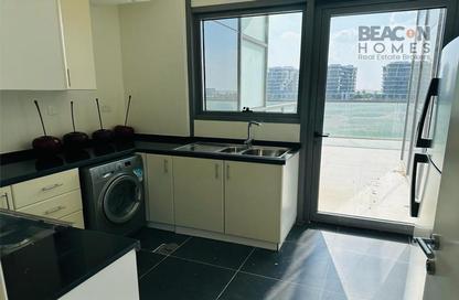 Apartment - 3 Bedrooms - 4 Bathrooms for sale in Golf Vista 2 - Golf Vista - DAMAC Hills - Dubai