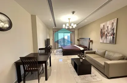 Apartment - 1 Bathroom for rent in Elite Downtown Residence - Downtown Dubai - Dubai