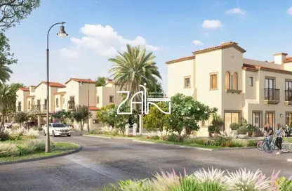 Villa - 3 Bedrooms - 5 Bathrooms for sale in Zayed City (Khalifa City C) - Khalifa City - Abu Dhabi