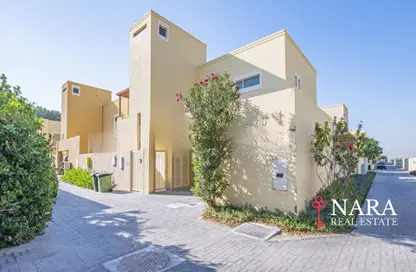 Villa - 3 Bedrooms - 4 Bathrooms for sale in Khannour Community - Al Raha Gardens - Abu Dhabi