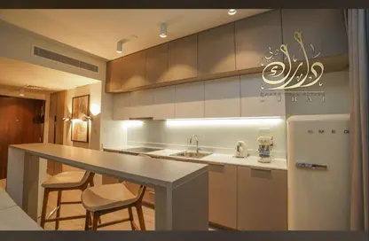 Kitchen image for: Apartment - 3 Bedrooms - 5 Bathrooms for sale in Jannat - Midtown - Dubai Production City (IMPZ) - Dubai, Image 1