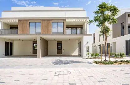 Villa - 4 Bedrooms - 5 Bathrooms for rent in Aura - Tilal Al Ghaf - Dubai