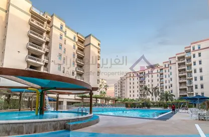 Apartment - 3 Bedrooms - 3 Bathrooms for rent in Al Ghurair Apartments - Al Rigga - Deira - Dubai