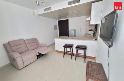 Apartment - 1 Bathroom for rent in New Dubai Gate 1 - JLT Cluster Q - Jumeirah Lake Towers - Dubai