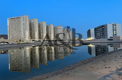 Apartment - 1 Bathroom for rent in Lakeside Tower A - Lakeside Residence - Dubai Production City (IMPZ) - Dubai