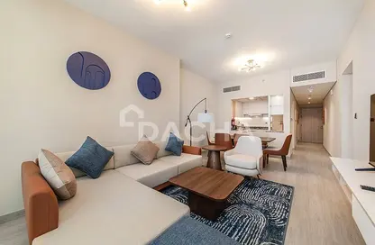 Apartment - 1 Bedroom - 2 Bathrooms for rent in One of One Luxury Residences - Business Bay - Dubai