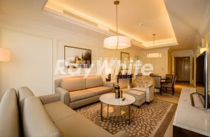 Apartment - 2 Bedrooms - 3 Bathrooms for sale in Kempinski BLVD - Downtown Dubai - Dubai