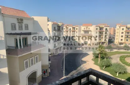 Apartment - 1 Bathroom for rent in IC1 EMR 09 - Emirates Cluster - International City - Dubai