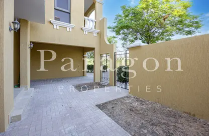 Townhouse - 4 Bedrooms - 4 Bathrooms for sale in The Townhouses at Al Hamra Village - Al Hamra Village - Ras Al Khaimah