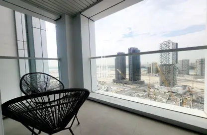 Apartment - 1 Bedroom - 2 Bathrooms for rent in Y Tower Reem - Tamouh - Al Reem Island - Abu Dhabi