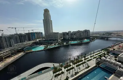 Apartment - 3 Bedrooms - 3 Bathrooms for sale in Palace Residences - Dubai Creek Harbour (The Lagoons) - Dubai