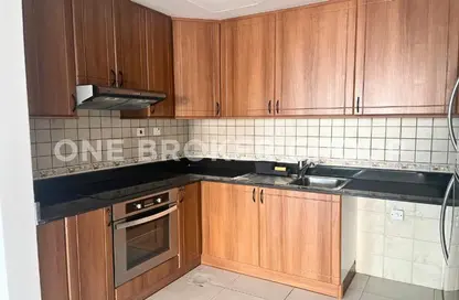 Apartment - 1 Bedroom - 2 Bathrooms for rent in Princess Tower - Dubai Marina - Dubai