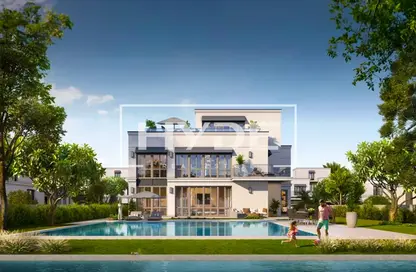 Villa - 4 Bedrooms - 7 Bathrooms for sale in The Oasis - Palmiera - The Oasis by Emaar - Dubai