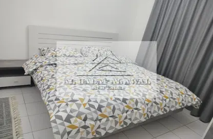 Apartment - 1 Bathroom for rent in Al Taawun Street - Al Taawun - Sharjah