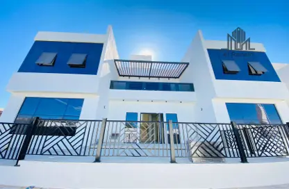 Villa - 4 Bedrooms - 7 Bathrooms for rent in Shi'bat Al Wutah - Al Ain