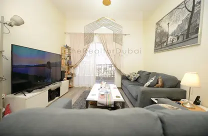 Apartment - 1 Bedroom - 1 Bathroom for sale in Diamond Views 3 - Diamond Views - Jumeirah Village Circle - Dubai