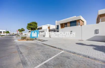 Villa - 4 Bedrooms - 7+ Bathrooms for rent in The Dunes - Saadiyat Reserve - Saadiyat Island - Abu Dhabi