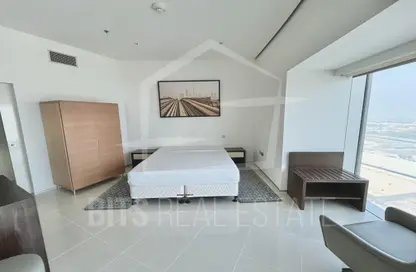 Apartment - 2 Bedrooms - 2 Bathrooms for rent in Park Place Tower - Sheikh Zayed Road - Dubai