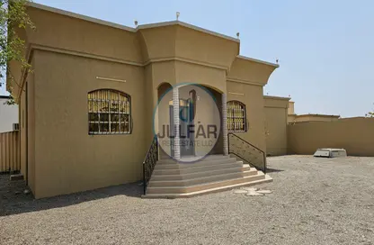 Villa - 3 Bedrooms - 3 Bathrooms for rent in Seih Al Burairat - Ras Al Khaimah