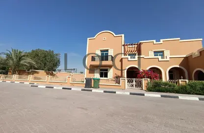 Villa - 5 Bedrooms - 7 Bathrooms for sale in Western Residence South - Falcon City of Wonders - Dubai