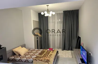 Apartment - Studio - 1 Bathroom for sale in The V Tower - Dubai Land Residence Complex - Dubai