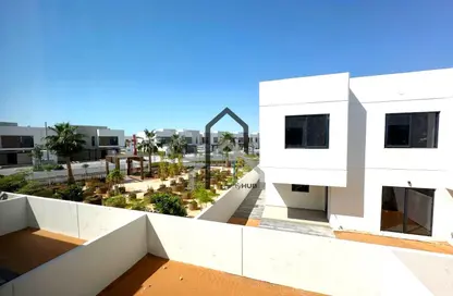 Townhouse - 3 Bedrooms - 4 Bathrooms for rent in Noya Viva - Noya - Yas Island - Abu Dhabi