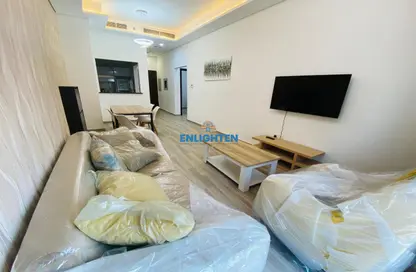 Apartment - 1 Bedroom - 1 Bathroom for rent in Laya Mansion - Jumeirah Village Circle - Dubai