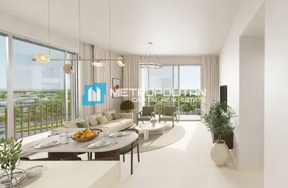 Apartment - 3 Bedrooms - 4 Bathrooms for sale in Gardenia Bay - Yas Island - Abu Dhabi