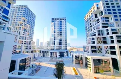 Apartment - 3 Bedrooms - 4 Bathrooms for sale in Pixel - Makers District - Al Reem Island - Abu Dhabi