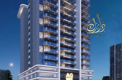 Apartment - 1 Bedroom - 2 Bathrooms for sale in AG 9ine - Dubai Residence Complex - Dubai